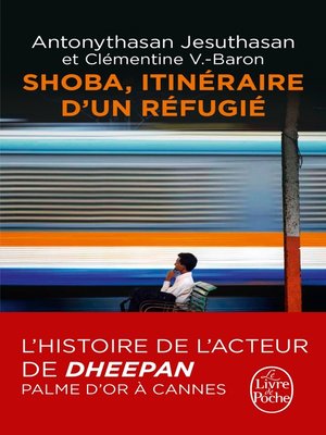 cover image of Shoba--Itinéraire d'un réfugié